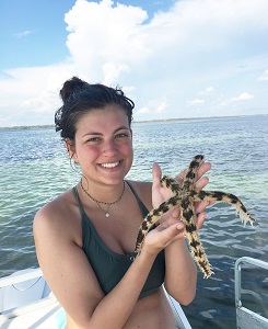 Kristen Water Planet Sea Star